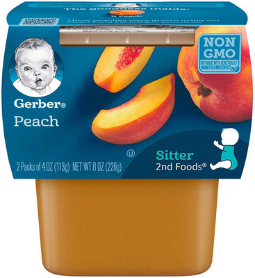 Gerber Baby Munchies 678 g