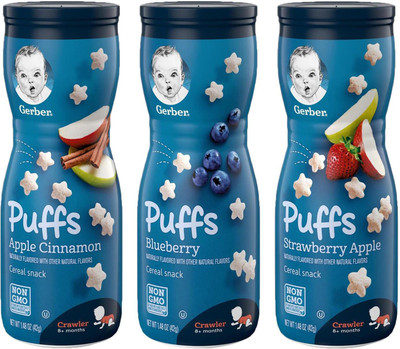 

Gerber Baby Munchies 126 g