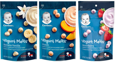 

Gerber Baby Munchies 84 g
