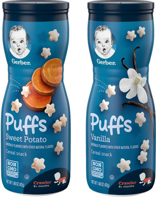 

Gerber Baby Munchies 84 g