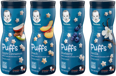 

Gerber Baby Munchies 168 g