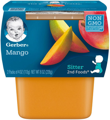 Gerber Baby Munchies 1808 g