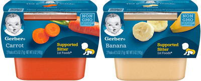 

Gerber Baby Munchies 284 g