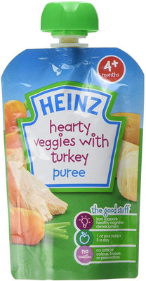 

Heinz Baby Munchies 100 g
