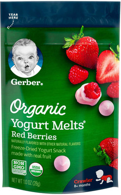 

Gerber Baby Munchies 28 g