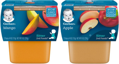 

Gerber Baby Munchies 452 g