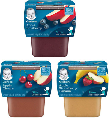 

Gerber Baby Munchies 678 g