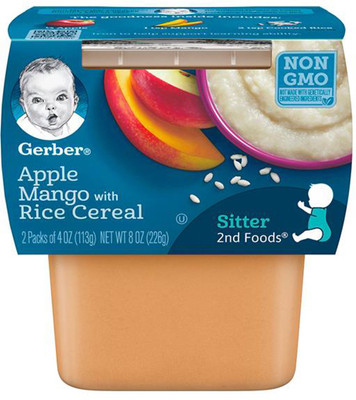 

Gerber Baby Munchies 678 g
