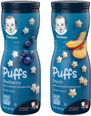 

Gerber Baby Munchies 84 g