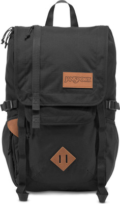 

JanSport Hatchet 28 L Laptop Backpack(Black)