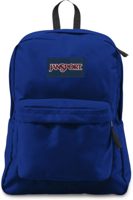 

JanSport Superbreak 25 L Backpack(Blue), Regal blue