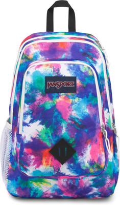 

JanSport Super Sneak 22 L Laptop Backpack(Multicolor), Dye bomb