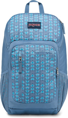 

JanSport Impulse 31 L Laptop Backpack(Blue), Mesa geo