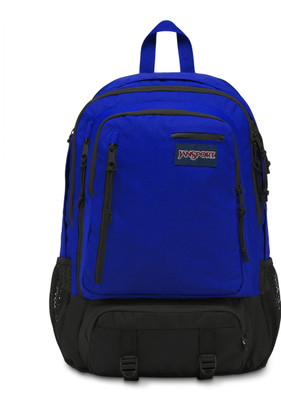 

JanSport Envoy 32.7 L Laptop Backpack(Blue), Regal blue