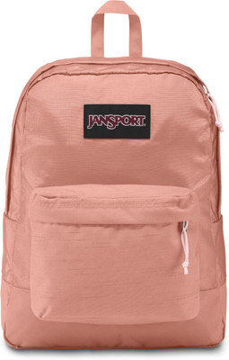 

JanSport Black Label Superbreak 25 L Backpack(Beige), Muted clay