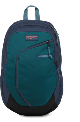 

JanSport Interface 29 L Laptop Backpack(Green), Corsair blue / navy / captains blue