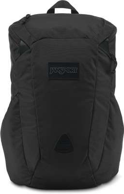 

JanSport Meridian 30 L Laptop Backpack(Black), Black ballistic nylon