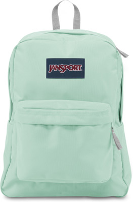 

JanSport Superbreak 25 L Backpack(Green), Brook green