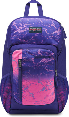 

JanSport Impulse 31 L Laptop Backpack(Multicolor), Ombre splash