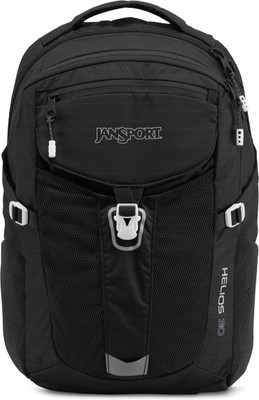 

JanSport Helios 30 30 L Laptop Backpack(Black)