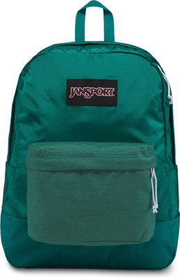 

JanSport Black Label Superbreak 25 L Backpack(Green), Lapland green