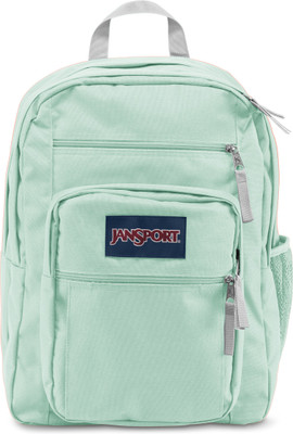 

JanSport Big Student 34 L Backpack(Green), Brook green