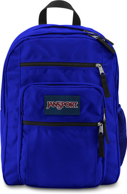 

JanSport Big Student 34 L Backpack(Blue), Regal blue