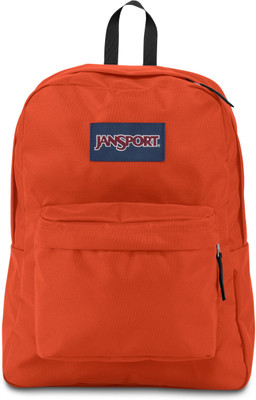 

JanSport Superbreak 25 L Backpack(Red), Cherry tomato