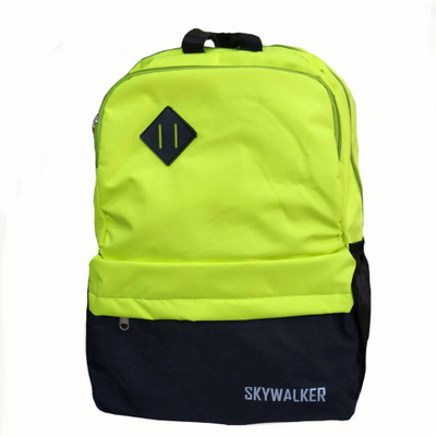 skywalker international design 31 L Backpack(Green), Green black