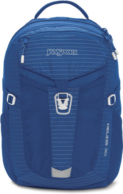 

JanSport Helios 30 30 L Laptop Backpack(Blue), Stellar blue