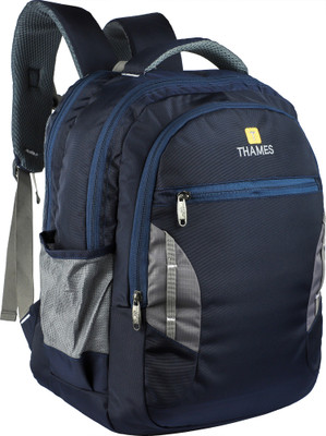 

Thames Pixel 35 Laptop Backpack(Blue), Navy blue
