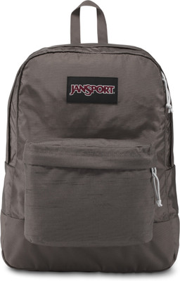 

JanSport Black Label Superbreak 25 L Backpack(Grey), Grey horizon