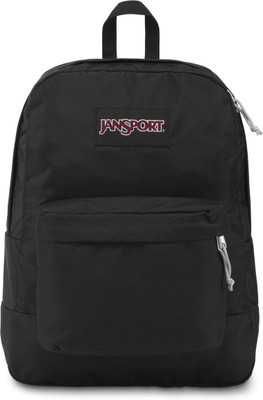 

JanSport Black Label Superbreak 25 L Backpack(Black)