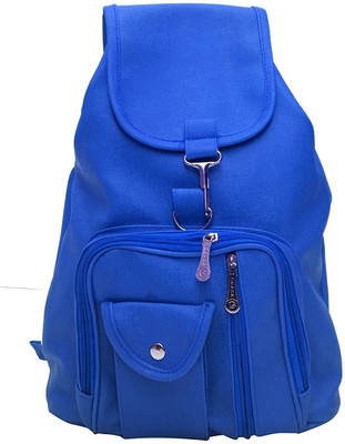 

EVER GREEN FASHION ACCESSORIES E-31 10 L Backpack(Blue)