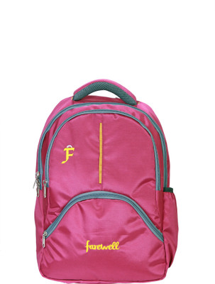 

farewell BACKPACK LAPTOP TRAVEL AND SCHOOL 30 Laptop Backpack(Multicolor)