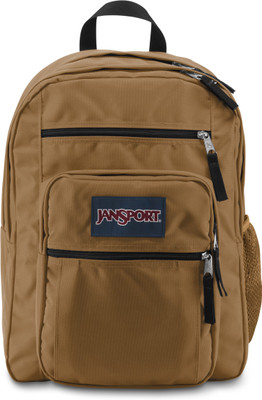 

JanSport Big Student 34 L Backpack(Brown), Carpenter brown