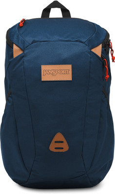 

JanSport Meridian 30 L Laptop Backpack(Blue), Navy twill
