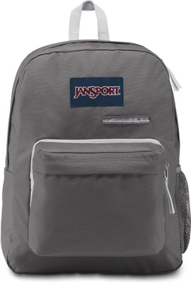 

JanSport Digibreak 25 L Laptop Backpack(Grey), Shady grey