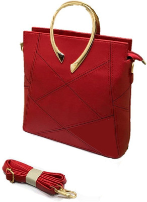 

Bloom Fashions Stylish womens handbag (Red) Sling Bag(Red, 5 L)