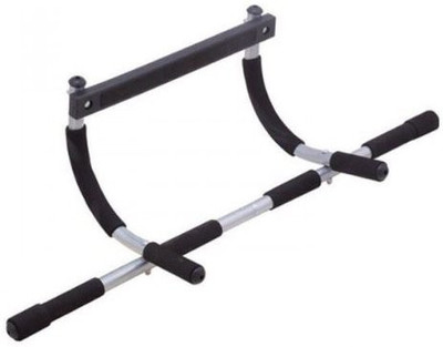 

RIGHTWAY FITNESS Total Upper Body Workout Bar Multi-training Bar(Black)