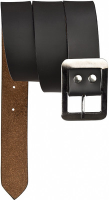 

AFFA Men Formal Black Artificial Leather Belt