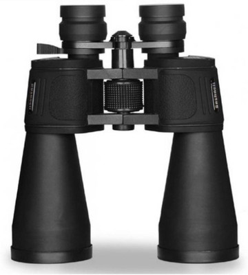 

Joshi 10X60X60 BUSHNELL ZOOM Binoculars(50, Black)