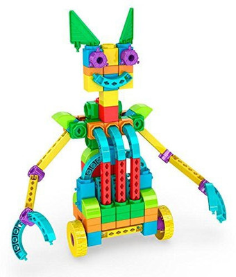 

Engino Qboidz 20(Multicolor)