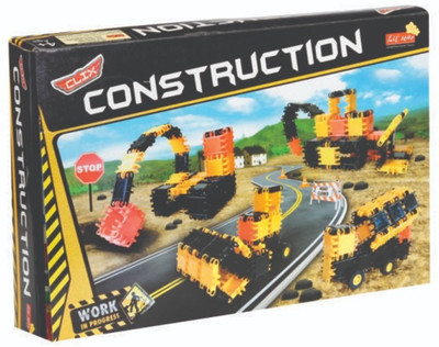 

Olympia CLIXX CONSTRUCTION SET(Multicolor)
