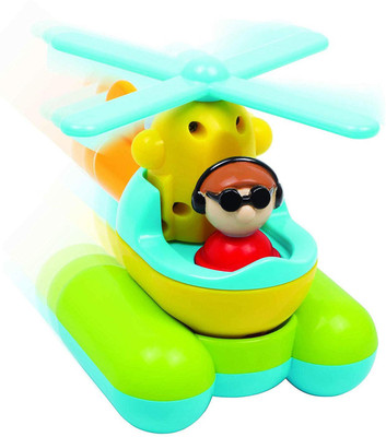 

Giggles BUILD N PLAY HELICOPTER(Multicolor)
