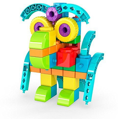 

Engino Owl(Multicolor)