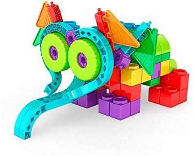 Engino Qboidz 30 in 1 Set(Multicolor)