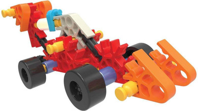 

Knex Kid K Nex Ready Racer Building Set (33 Pcs)(Multicolor)