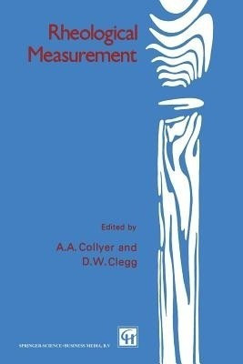 Rheological Measurement(English, Paperback, unknown)