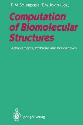 Computation of Biomolecular Structures(English, Paperback, unknown)